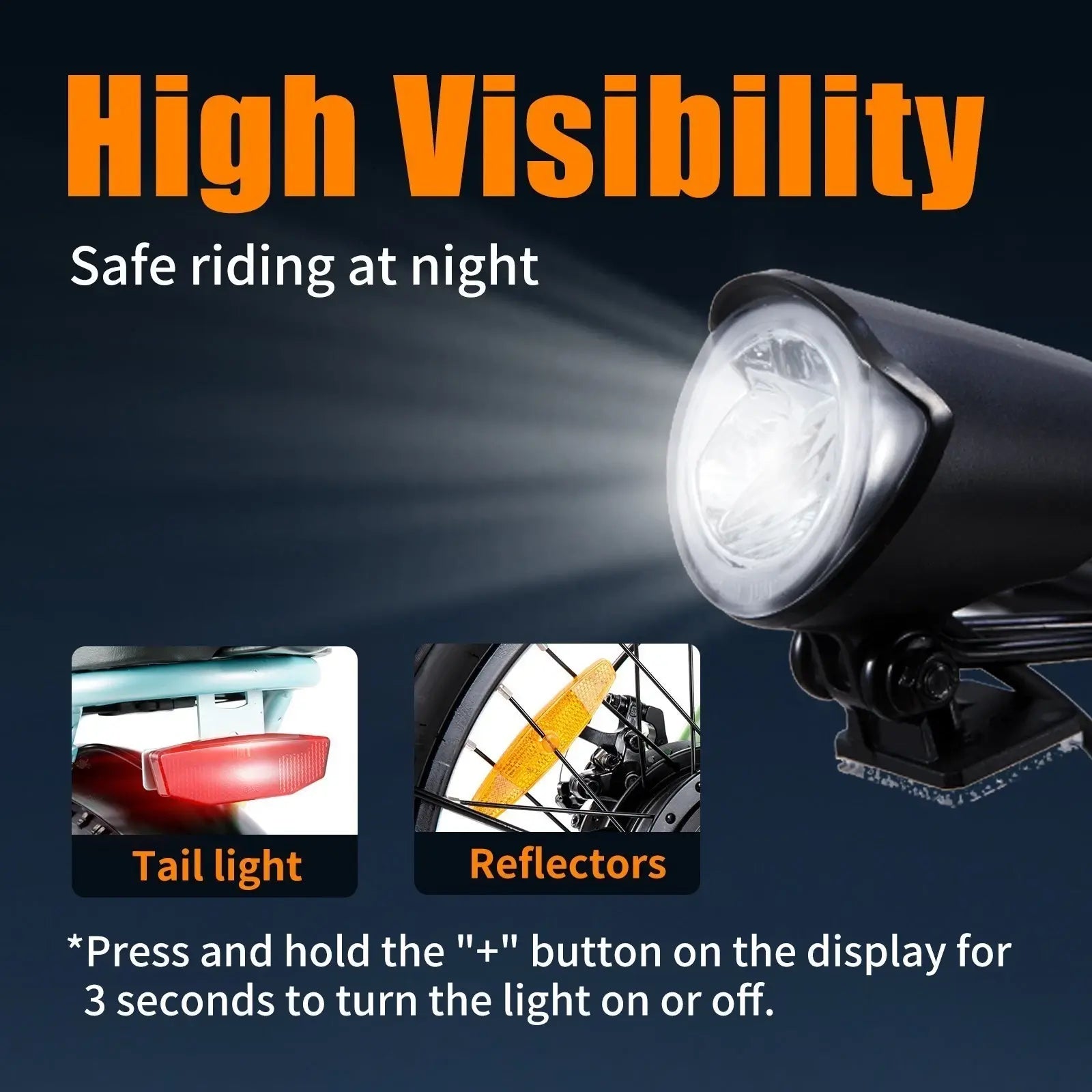 Twofish TF02 Electric Bike 8