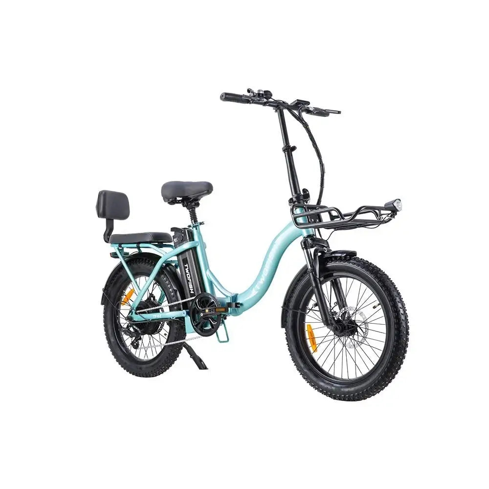 Twofish TF02 Electric Bike 2