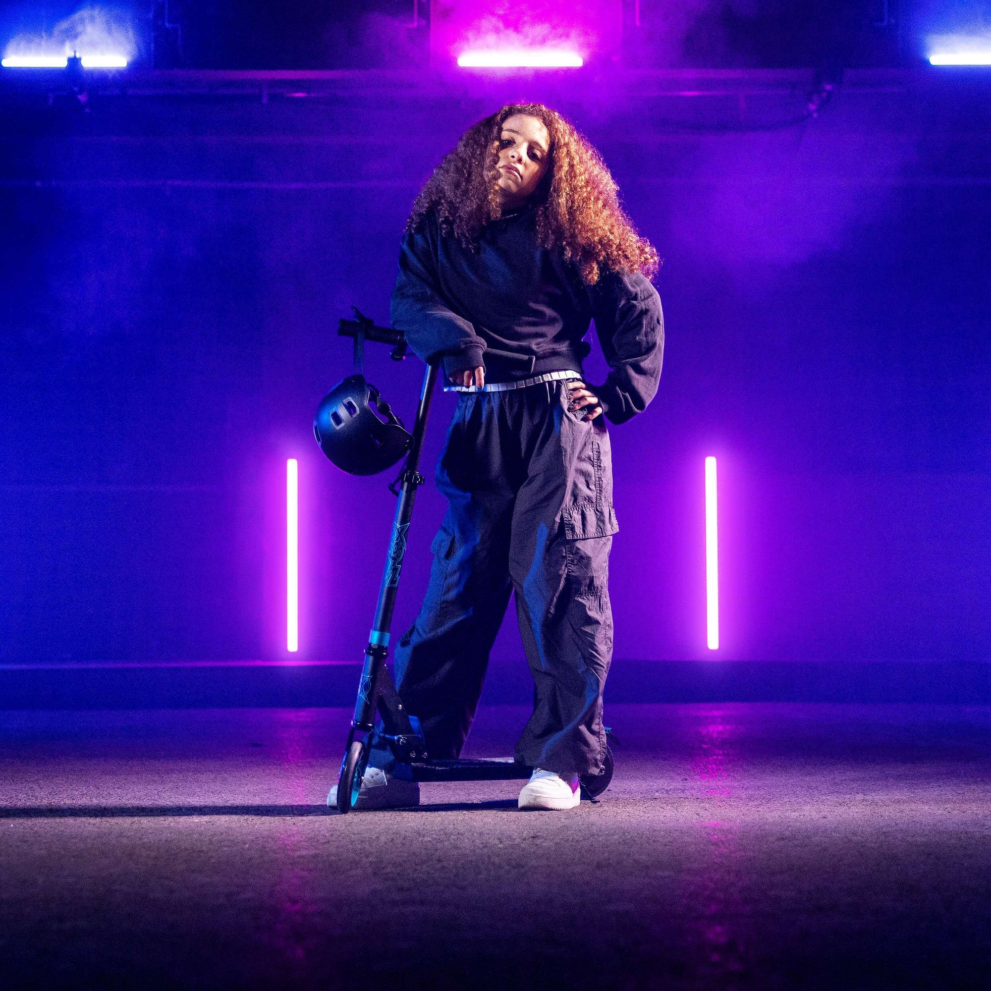 Xootz Enigma Kids Electric Scooter