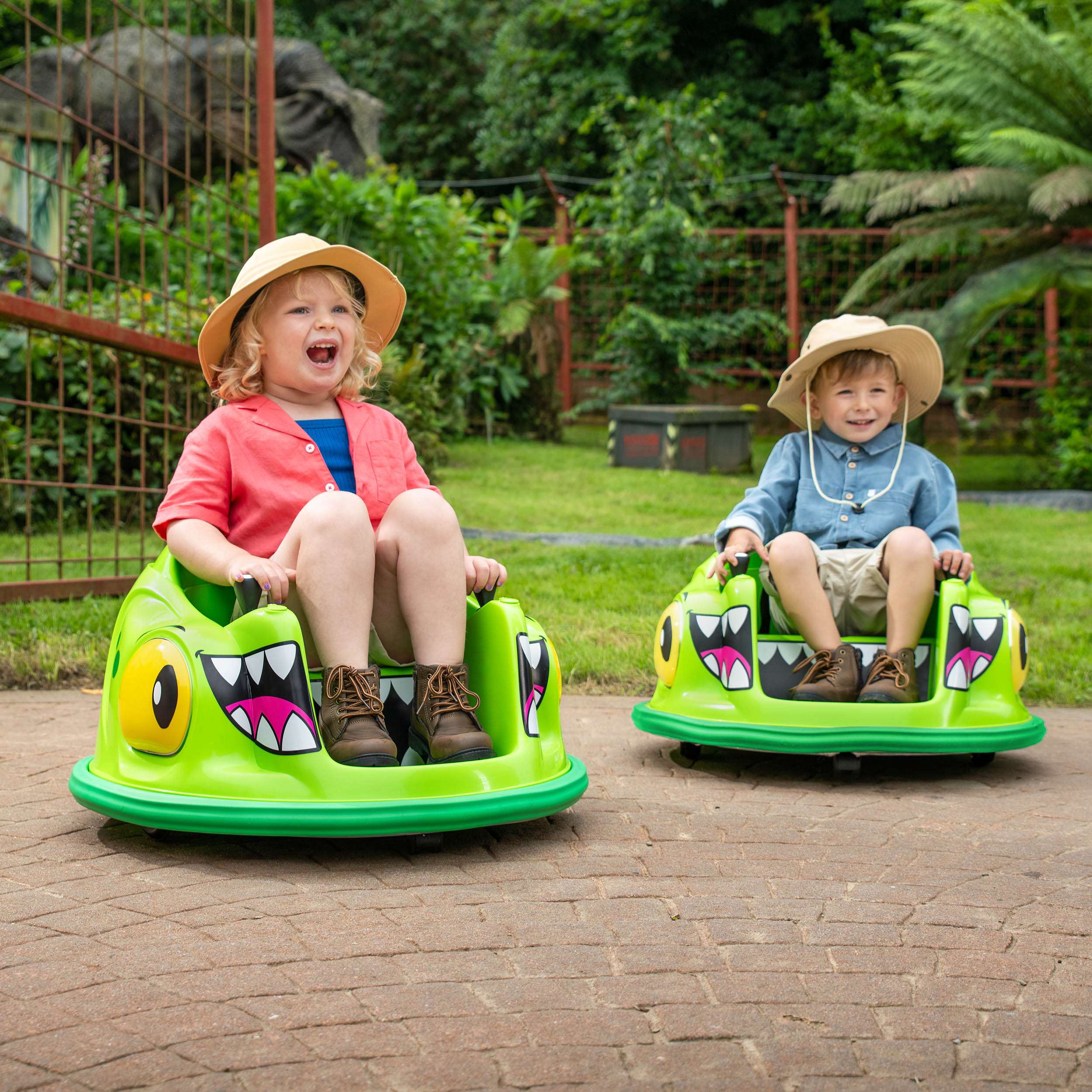 Xootz Animal Dinosaur Bumper