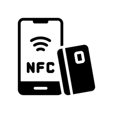 3X NFC Unlock Cards