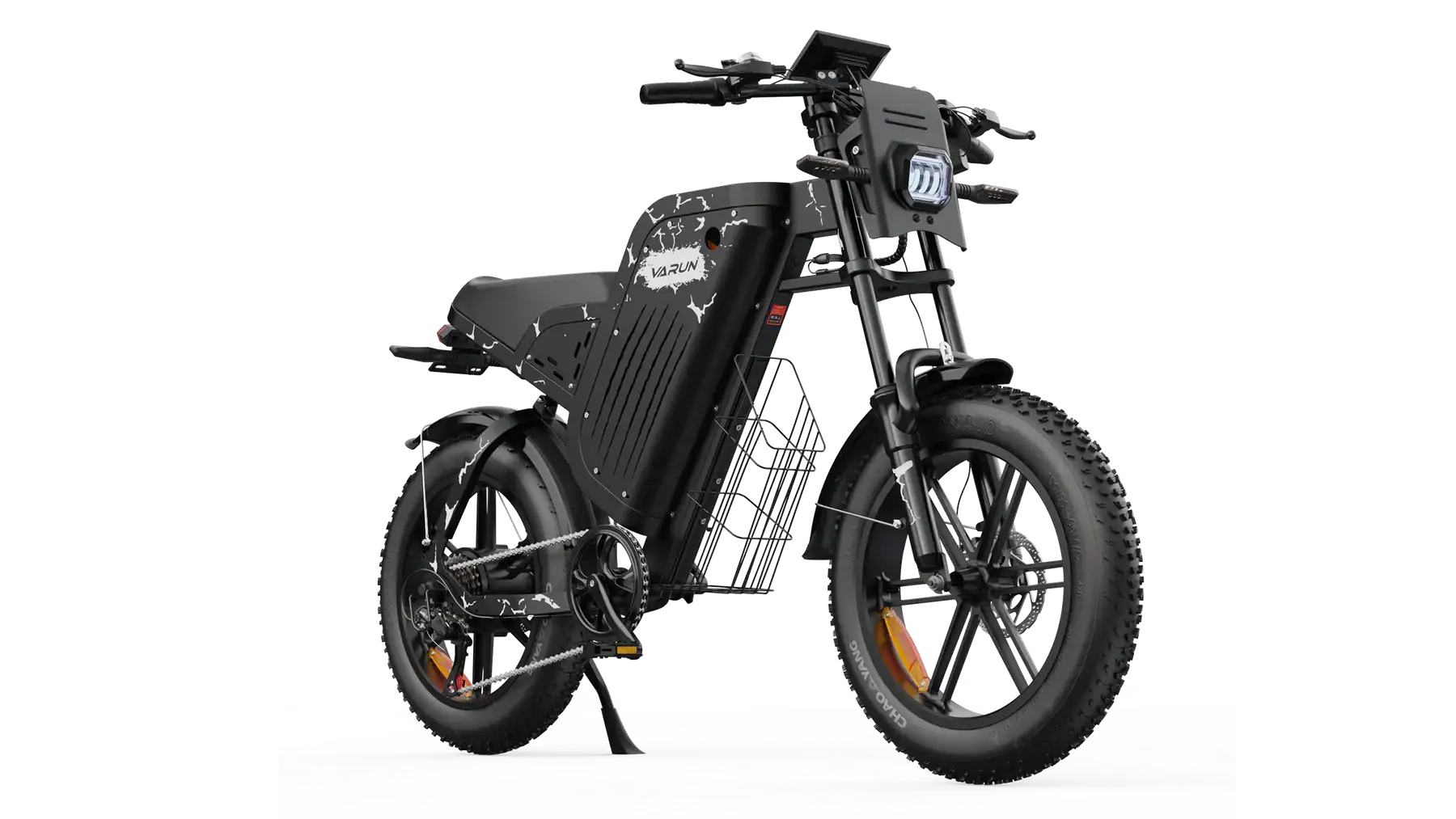 Varun X-Plorer Beast Electric Bike