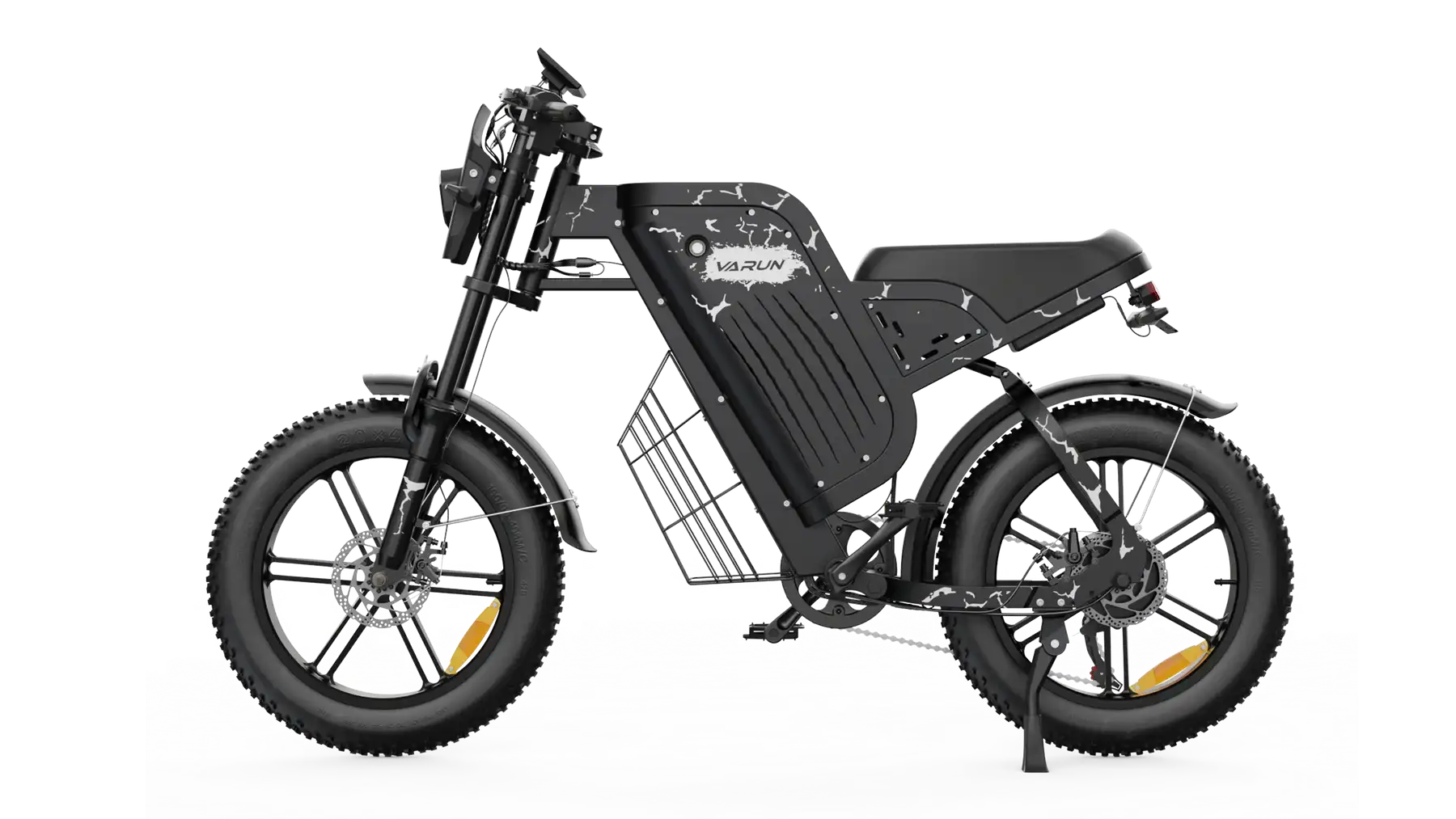 Varun X-Plorer Beast Electric Bike