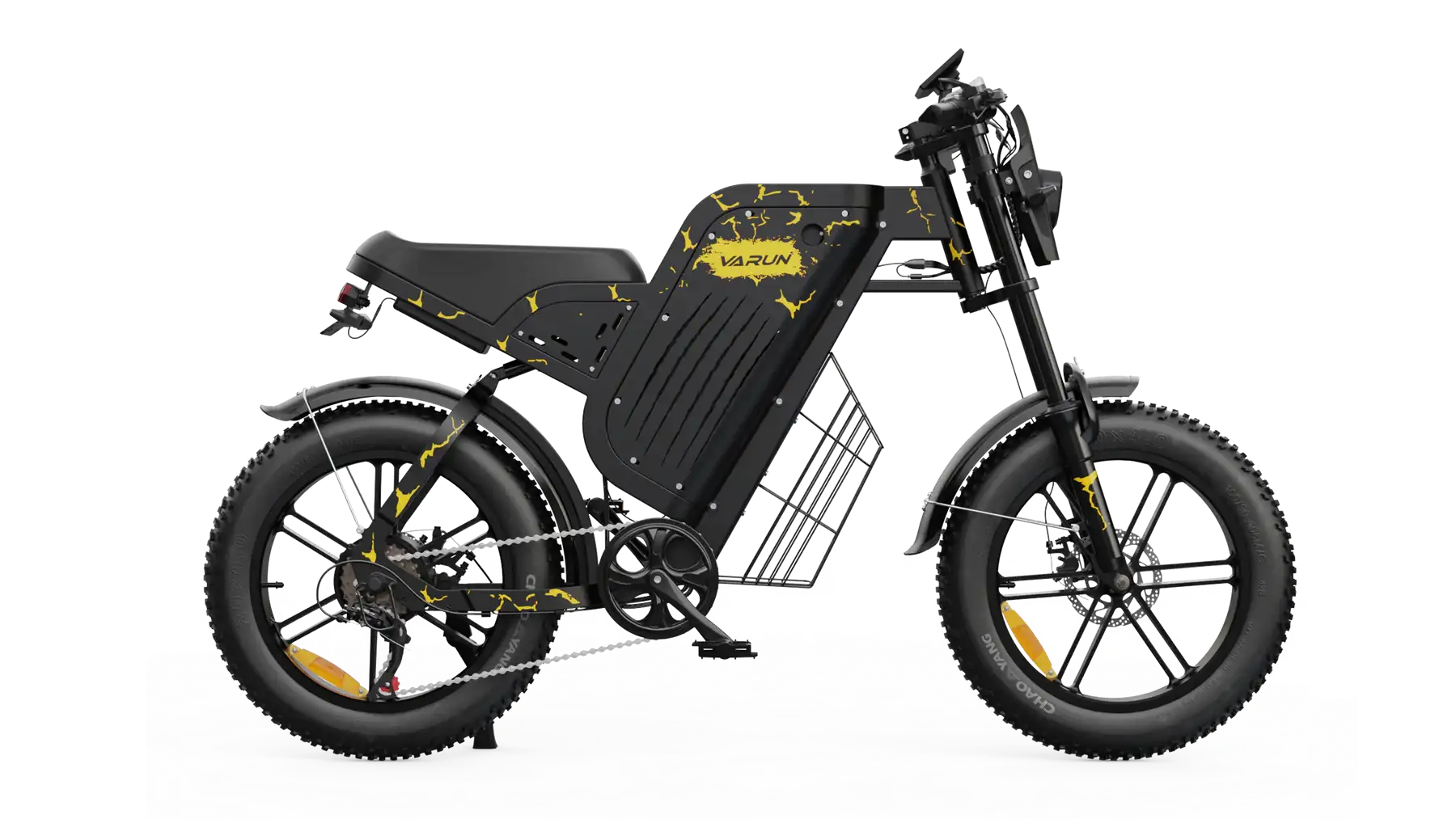 Varun X-Plorer Beast Electric Bike