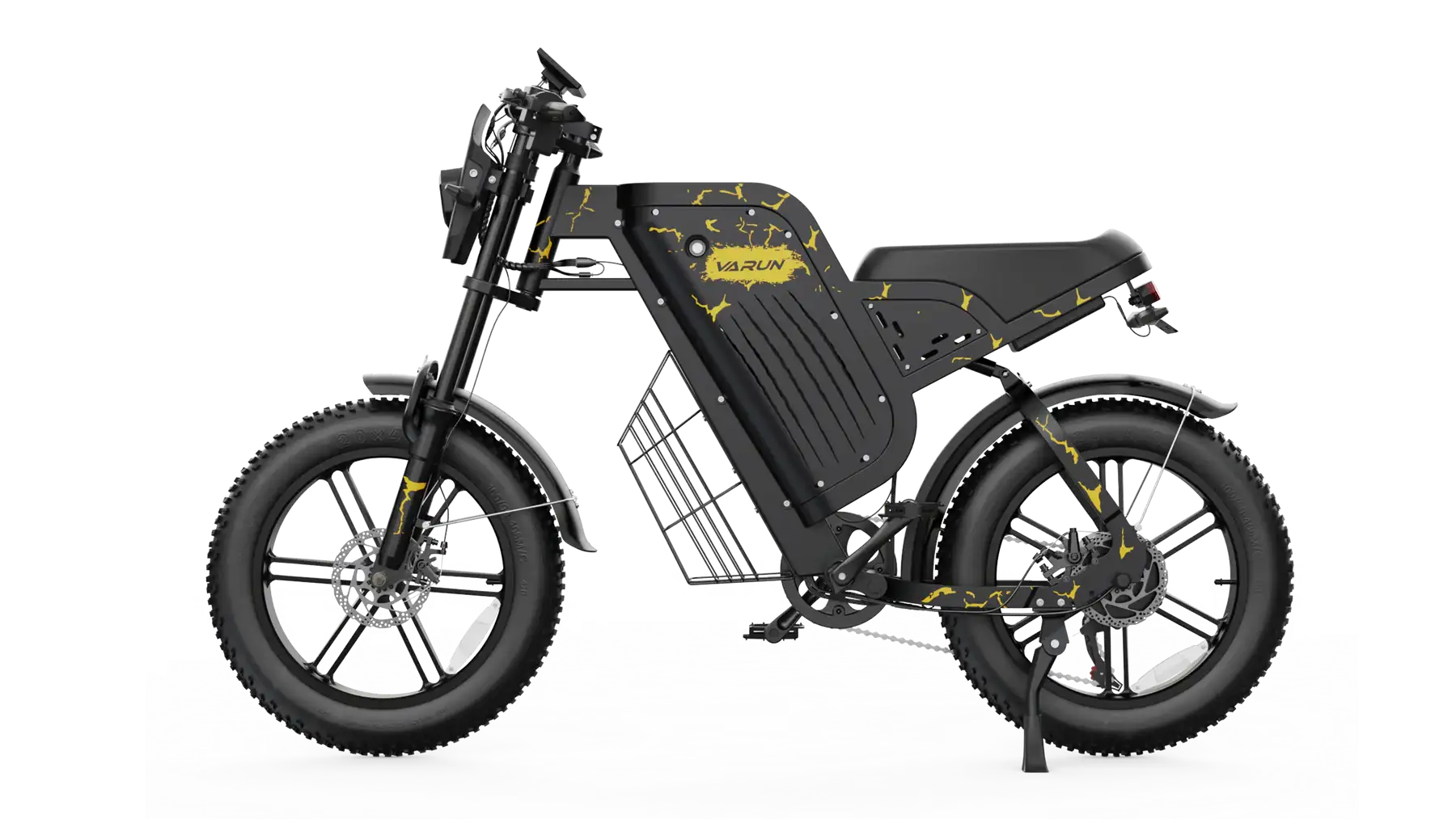Varun X-Plorer Beast Electric Bike