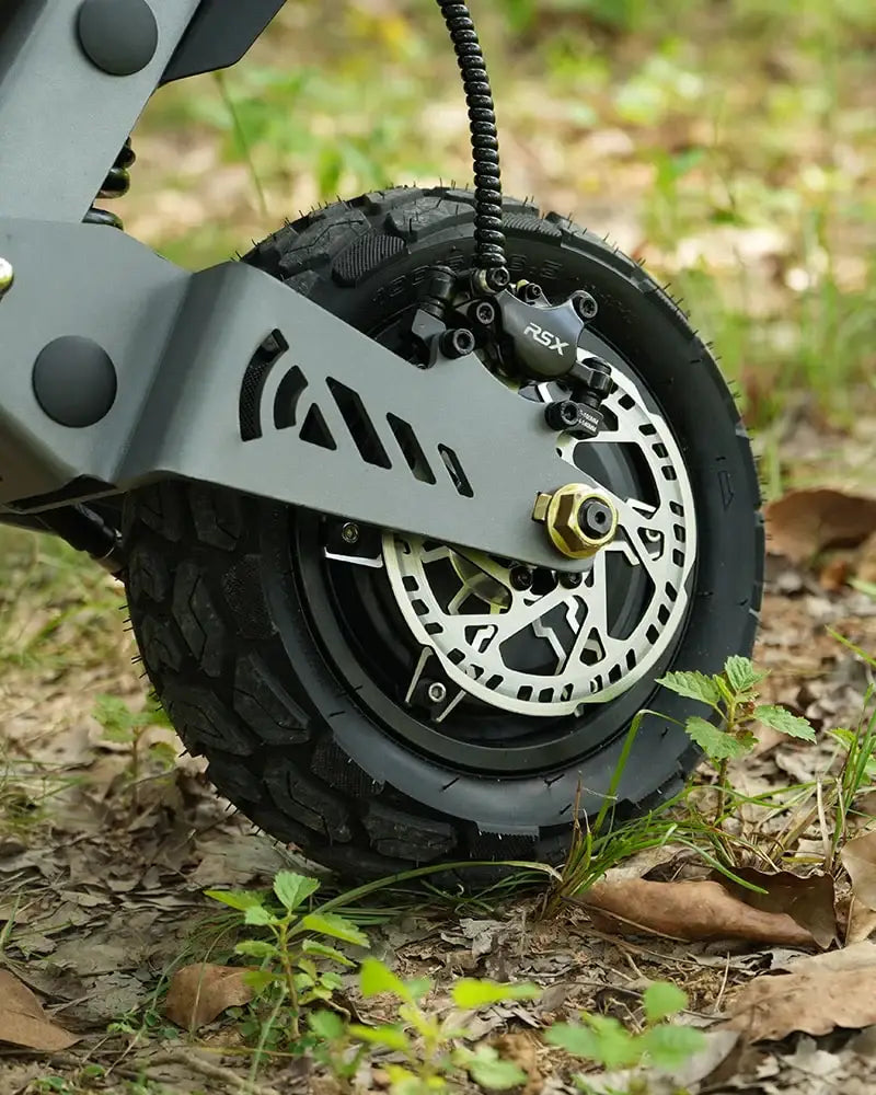 VIPCOO VS9 Dual Motor 3600W 60V 26Ah Electric Scooter Vipcoo