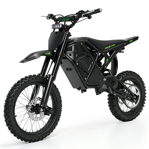 VIPCOO H3 Ultra 5000W 72V electric dirt bike