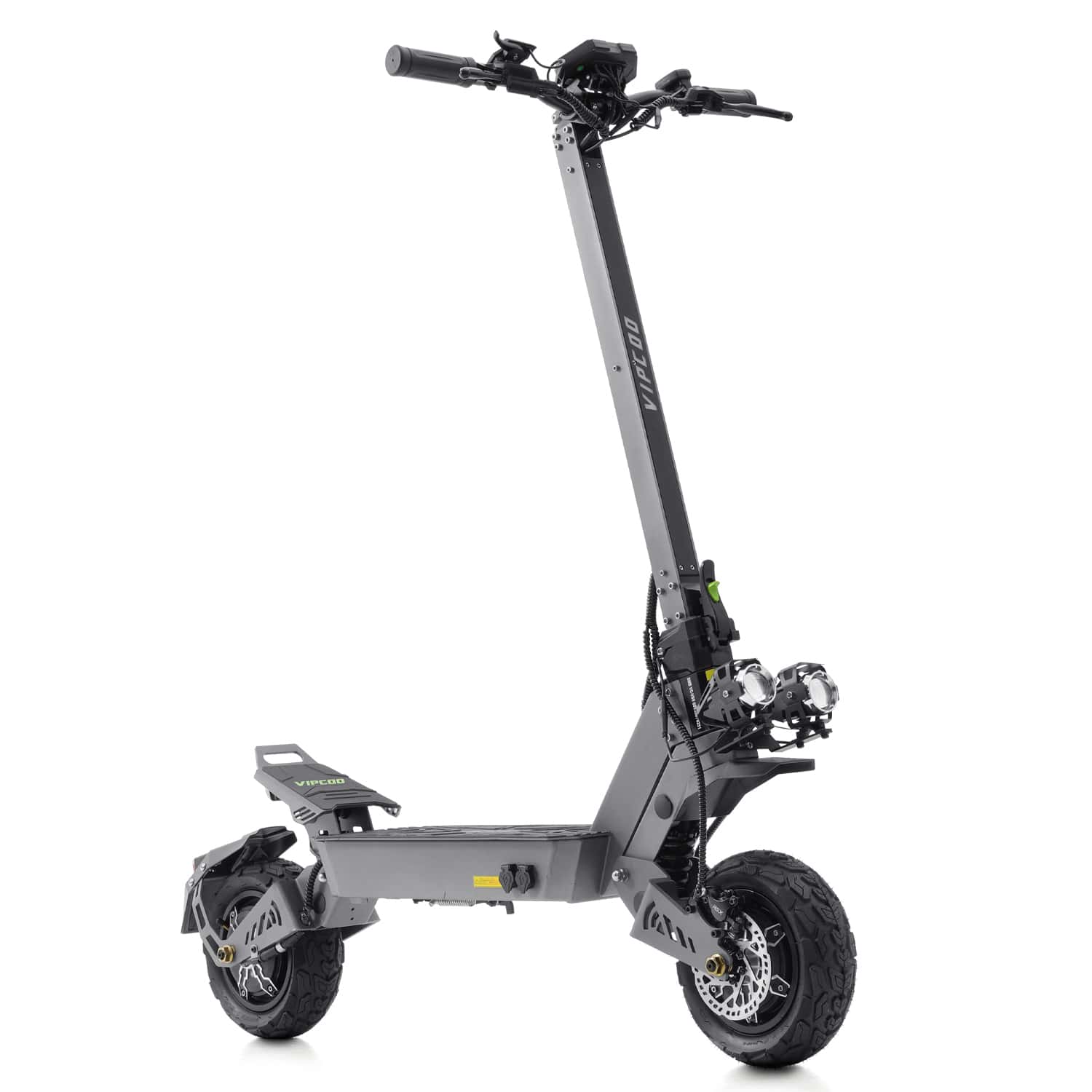 VIPCOO VS9 Dual Motor 3600W 60V 26Ah Electric Scooter Vipcoo