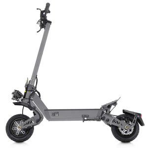 Trottinette électrique VIPCOO VS9 à double moteur 3600 W 60 V 26 Ah