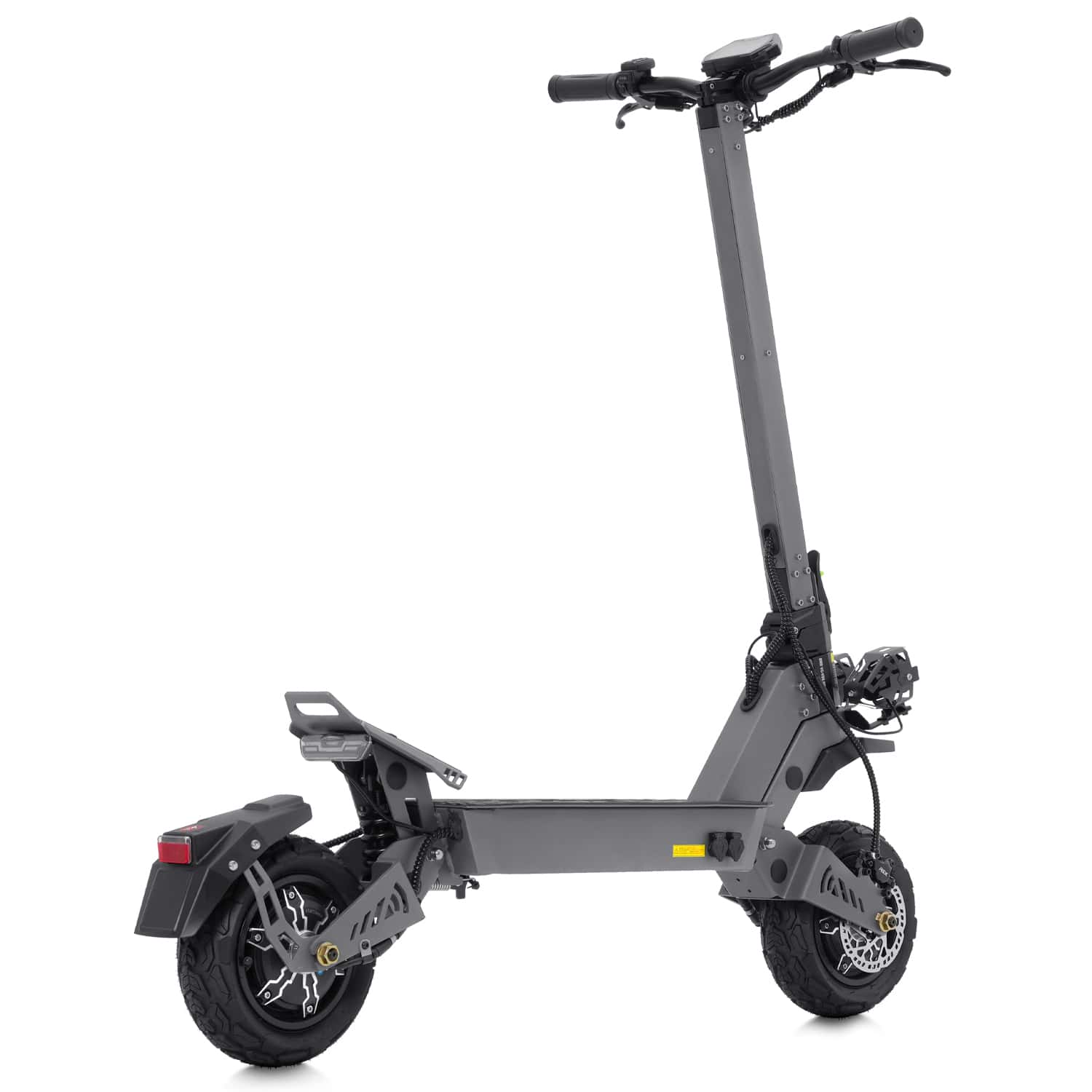 VIPCOO VS9 Dual Motor 3600W 60V 26Ah Electric Scooter Vipcoo