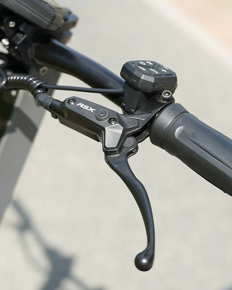 VIPCOO VS9 Dual Motor 3600W 60V 26Ah Electric Scooter Vipcoo