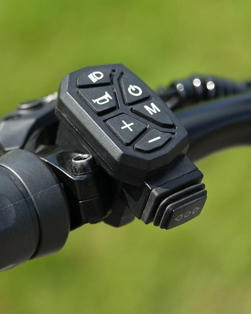 VIPCOO VS9 Dual Motor 3600W 60V 26Ah Electric Scooter Vipcoo