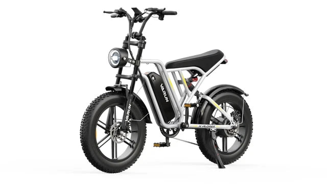Varun Super Y Small Electric Bike 16inch Fat Tire 250W 48V 13Ah Varun