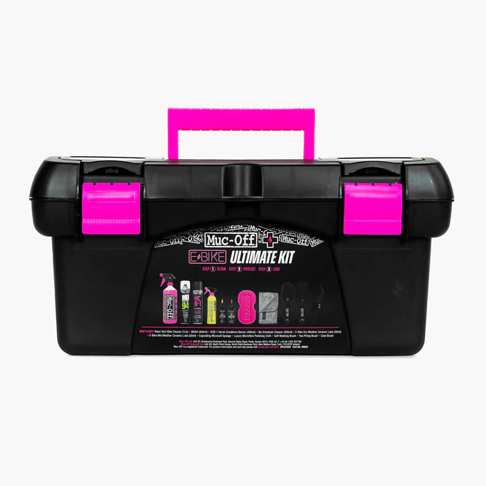Muc-Off eBike Ultimate Clean Kit 2