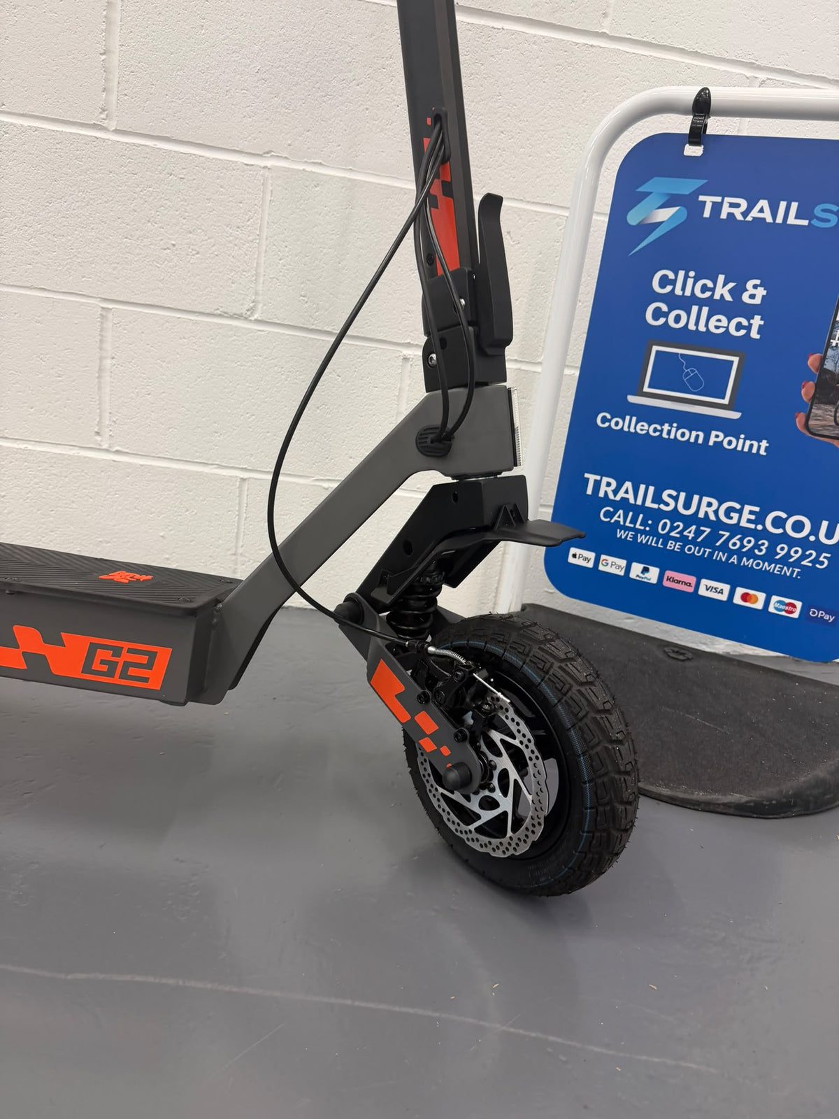 KuKirin G2 Electric Scooter