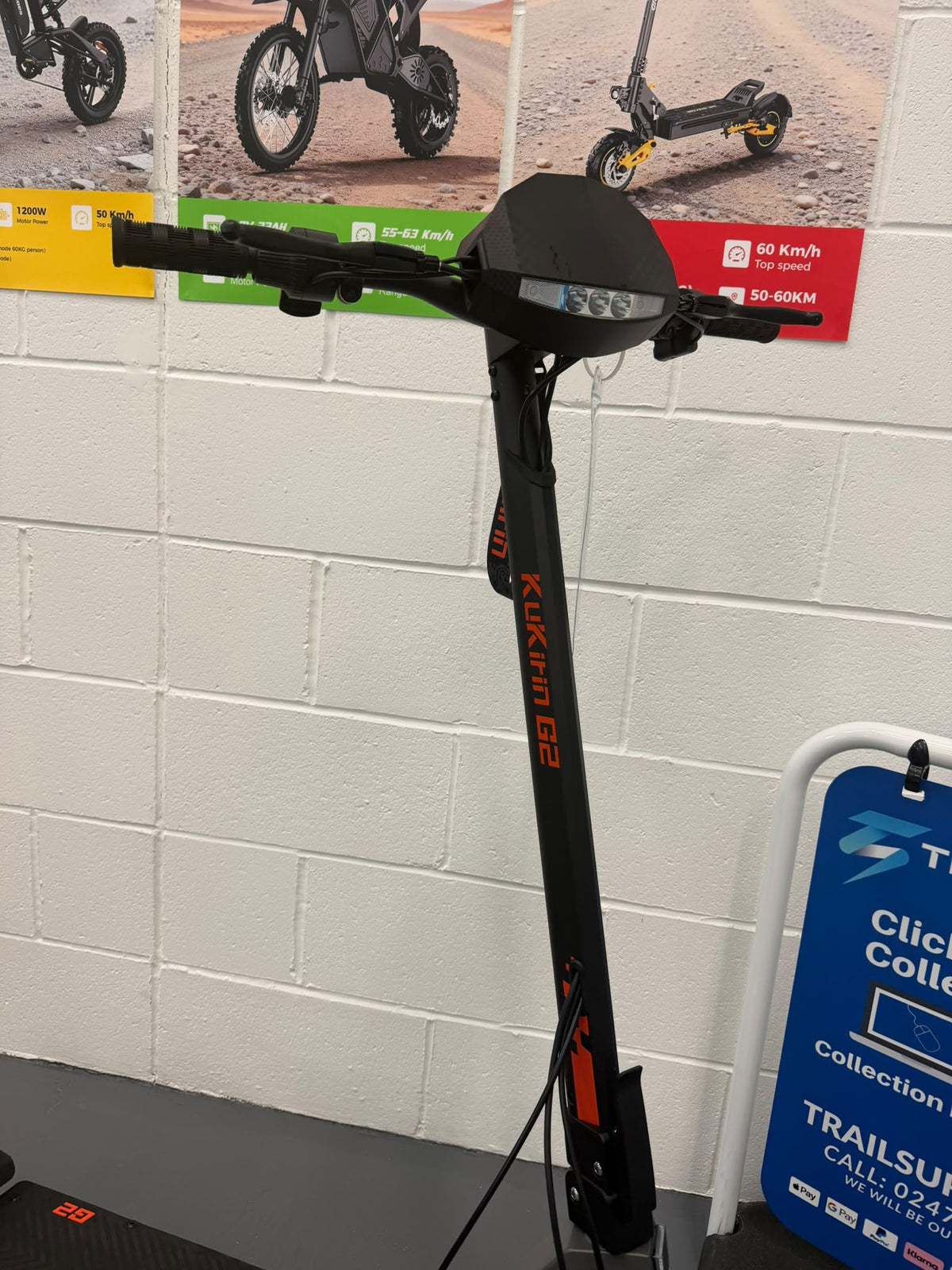 KuKirin G2 Electric Scooter