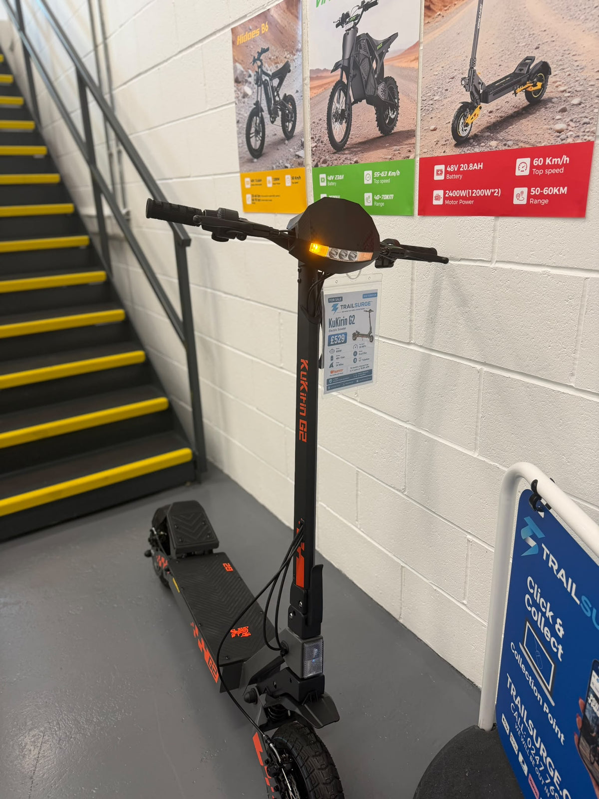 KuKirin G2 Electric Scooter