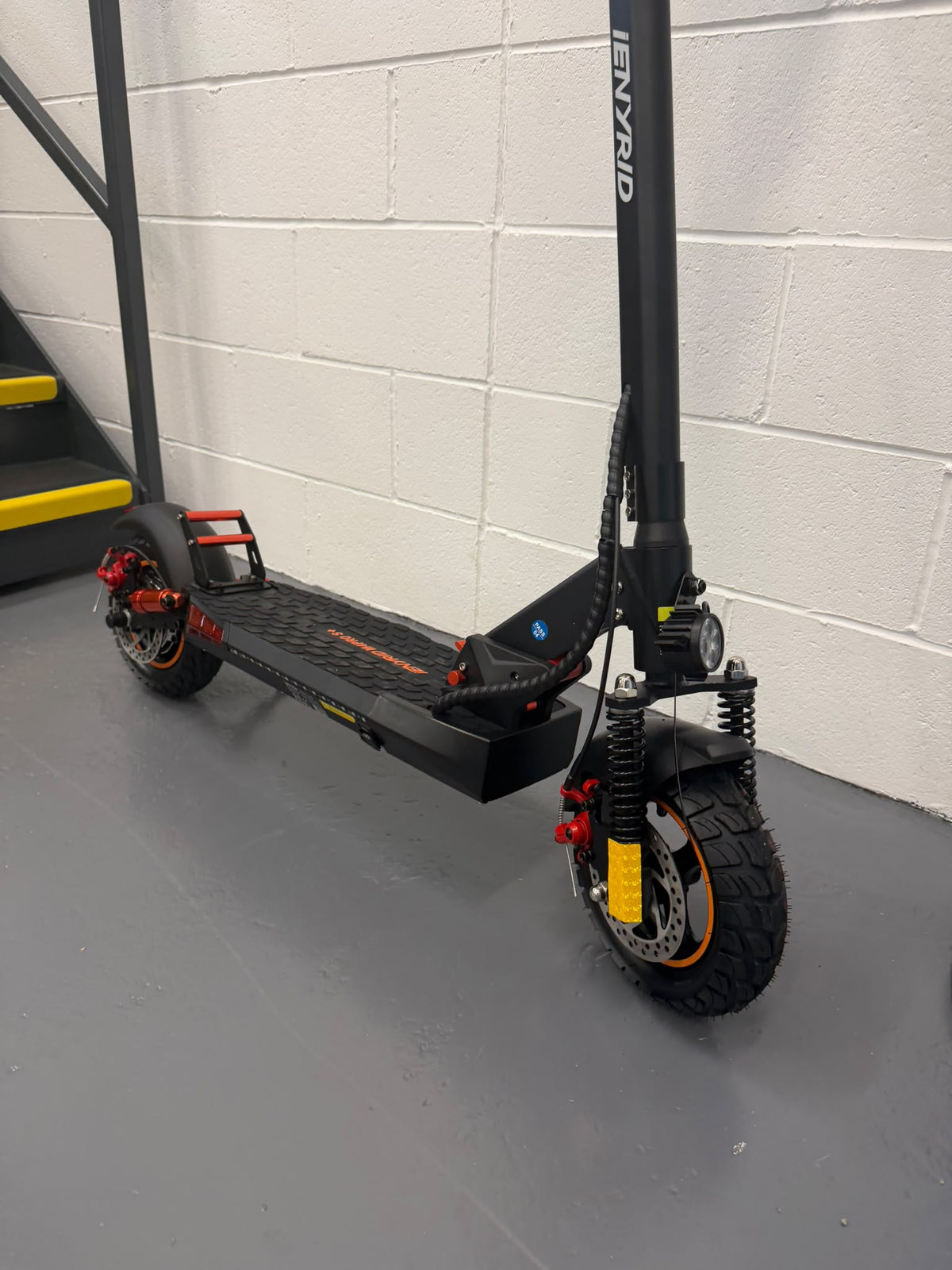 iENYRID M4 Pro S+ Elektro-Scooter
