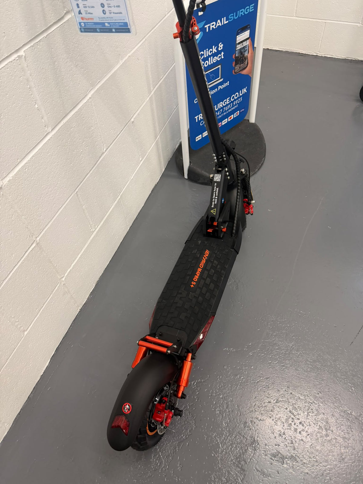 iENYRID M4 Pro S+ Elektro-Scooter