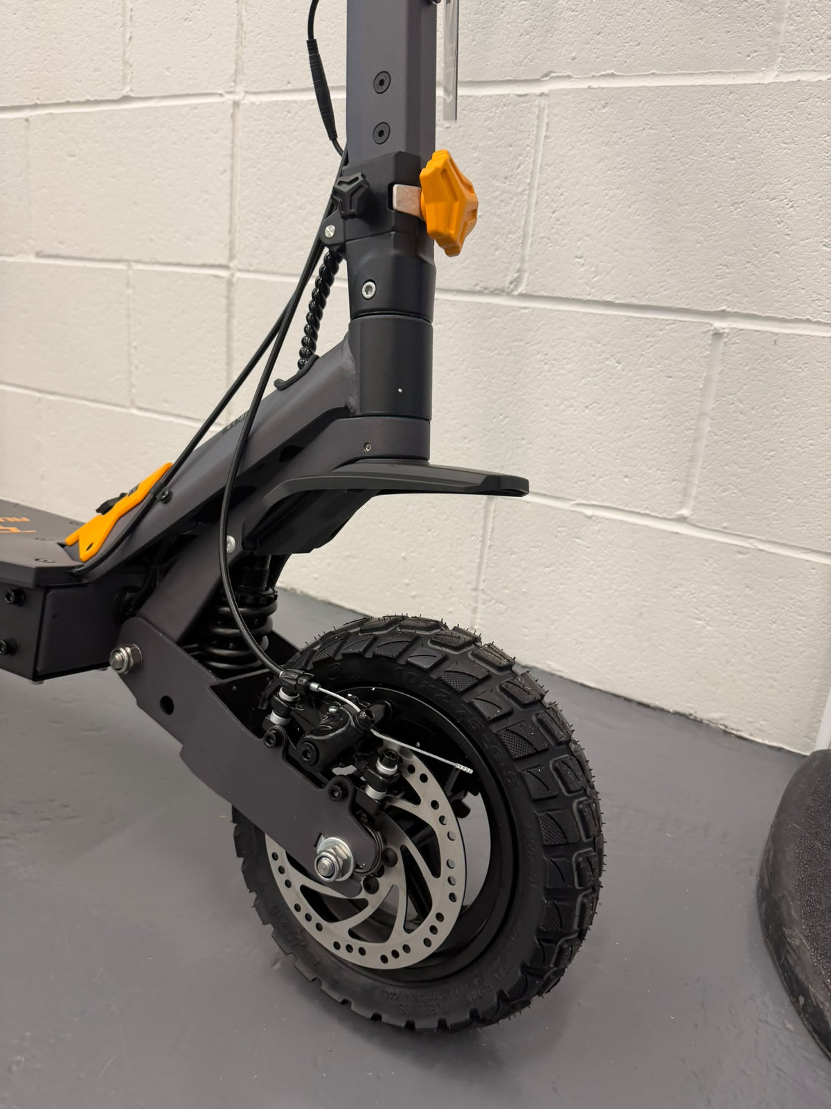 Scooter Eléctrico Ausom L1