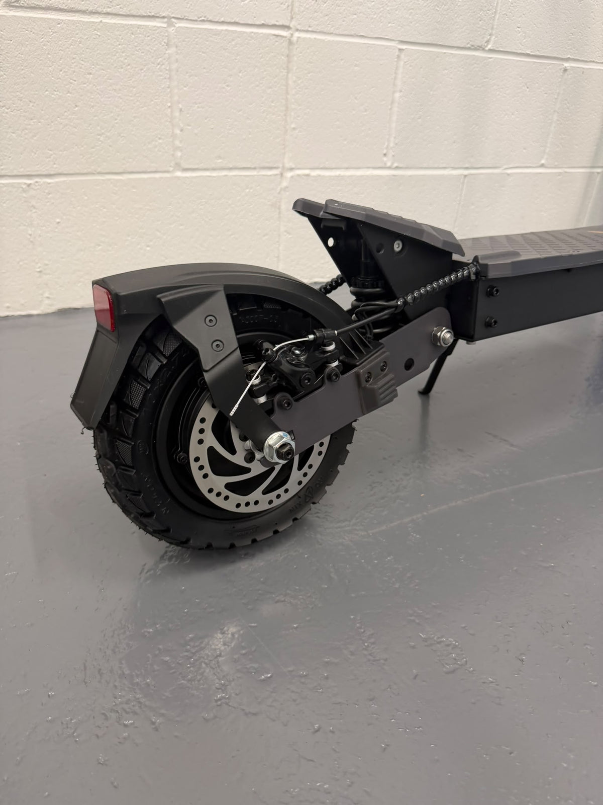 Scooter Eléctrico Ausom L1