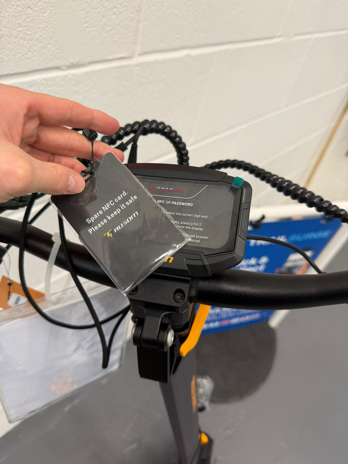 Scooter Eléctrico Ausom L1