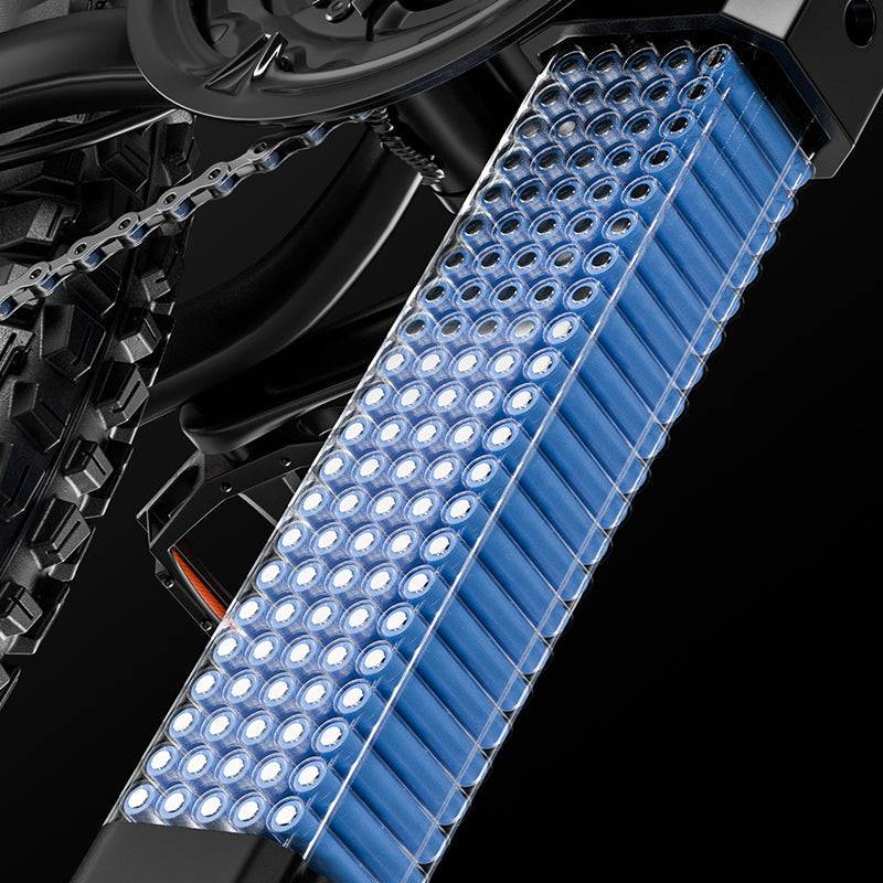 Randride YG90B Electric Mountain Bike 48V 17Ah Randride