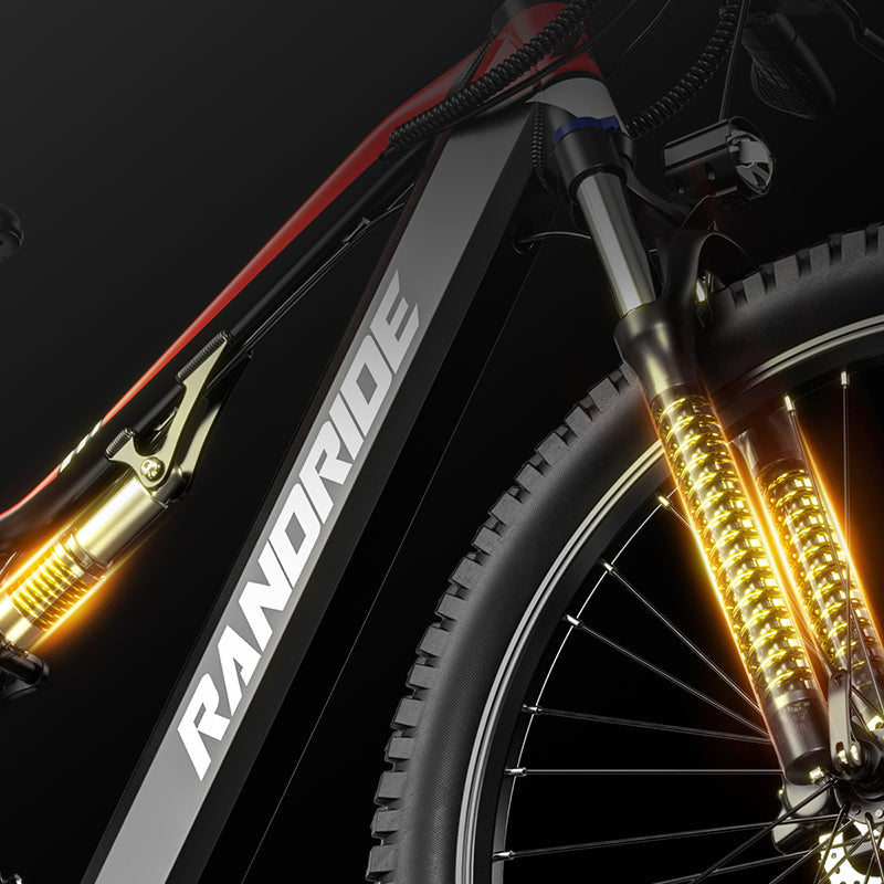 Randride YG90B Electric Mountain Bike 48V 17Ah Randride