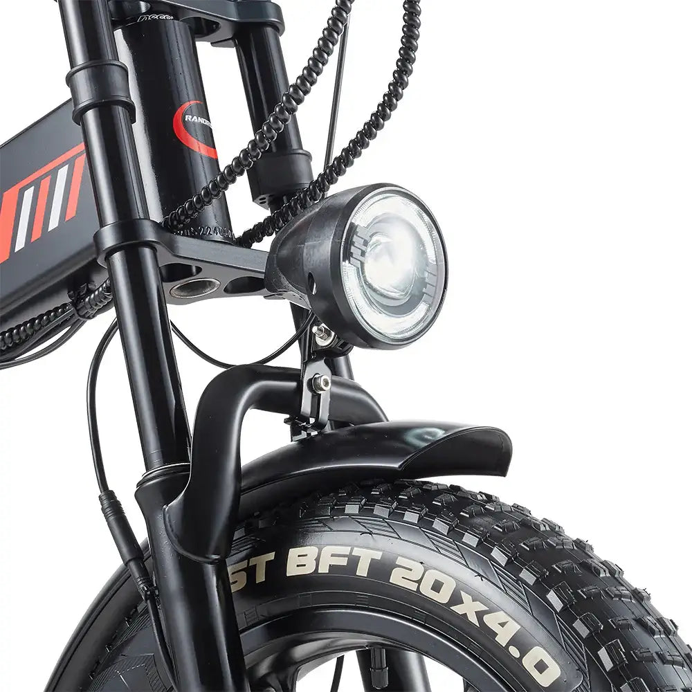 Randride YX20M-2 Folding Electric Bike Randride