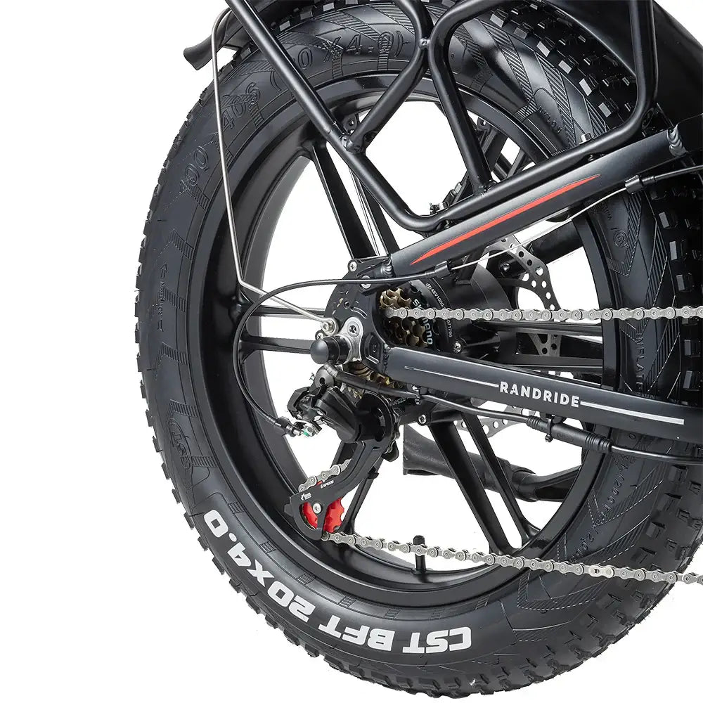 Randride YX20M-2 Folding Electric Bike Randride