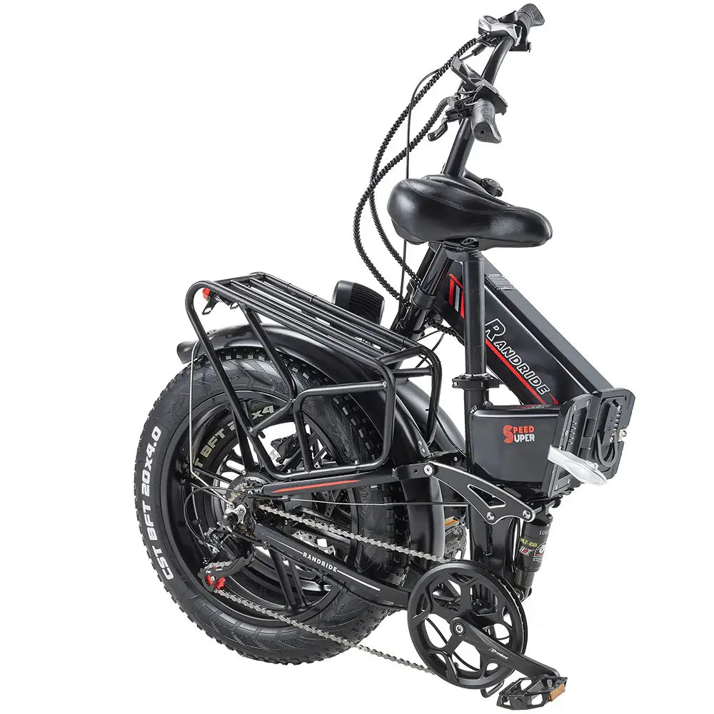 Randride YX20M-2 Folding Electric Bike Randride