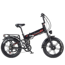 Bicicletta Elettrica Pieghevole Randride Yx20M-2