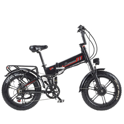 Randride YX20M-2 opvouwbare elektrische fiets