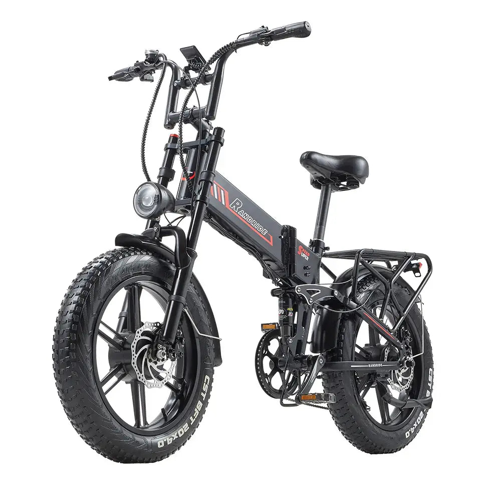 Randride YX20M-2 Folding Electric Bike Randride