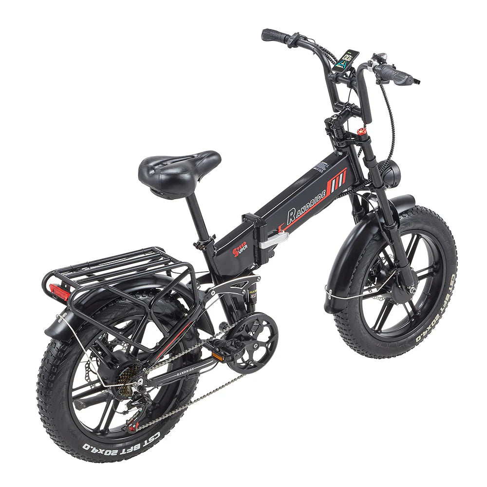 Randride YX20M-2 Folding Electric Bike Randride