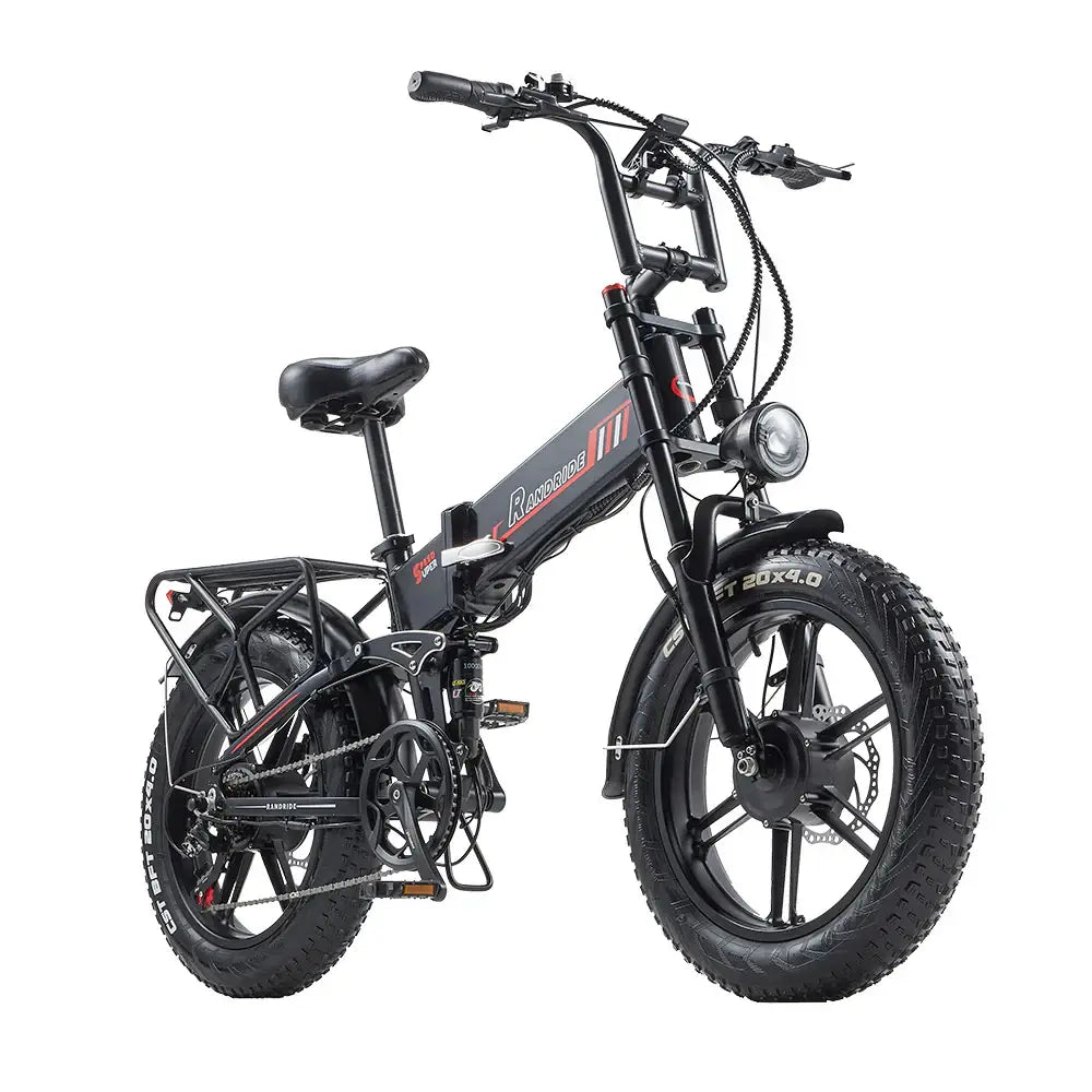 Randride YX20M-2 Folding Electric Bike Randride