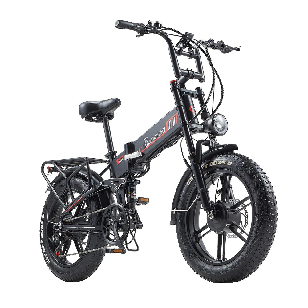 Randride YX20M-2 Folding Electric Bike Randride