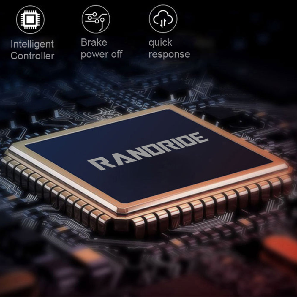 Randride YX20M Folding Electric Bike Randride