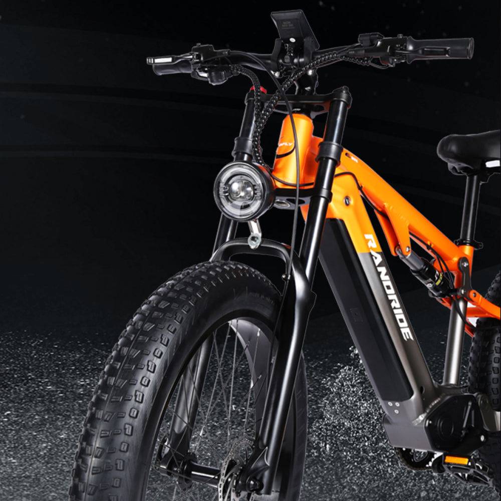 Randride YX80 Electric Mountain Bike 48V 20Ah Randride