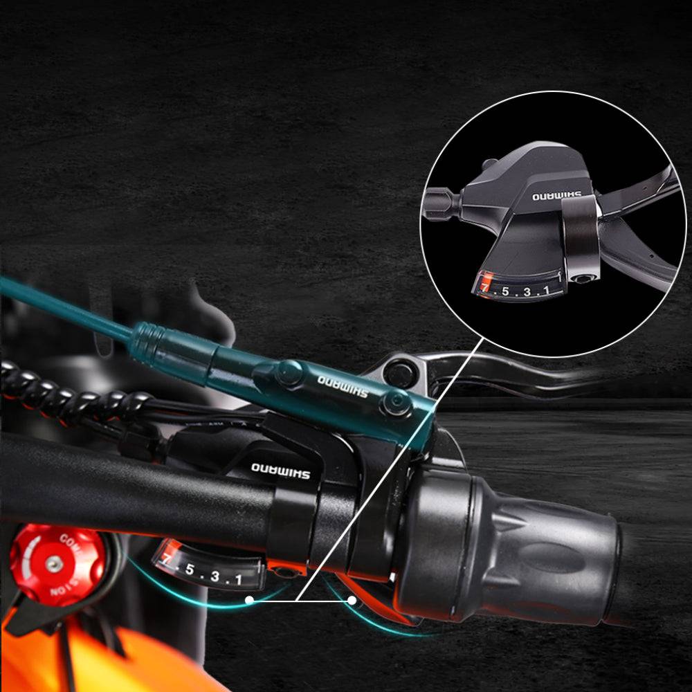 Randride YX80 Electric Mountain Bike 48V 20Ah Randride