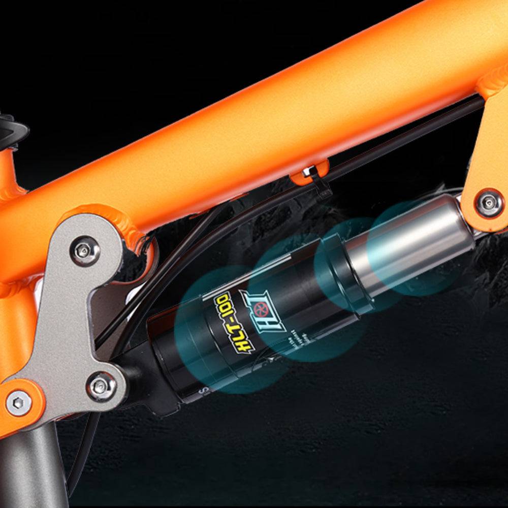 Randride YX80 Electric Mountain Bike 48V 20Ah Randride