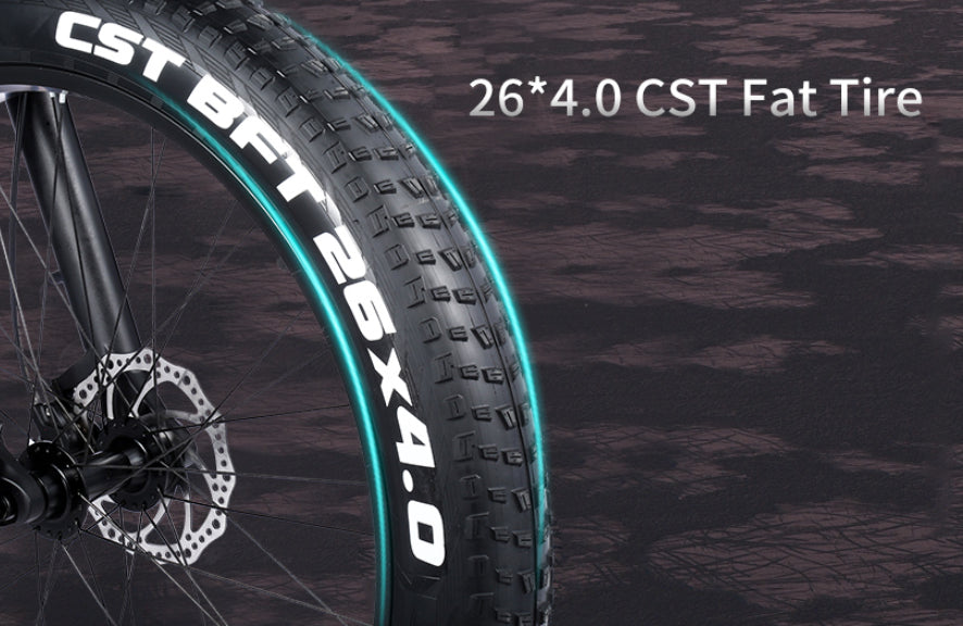 Randride YX80 Electric Mountain Bike 48V 20Ah Randride