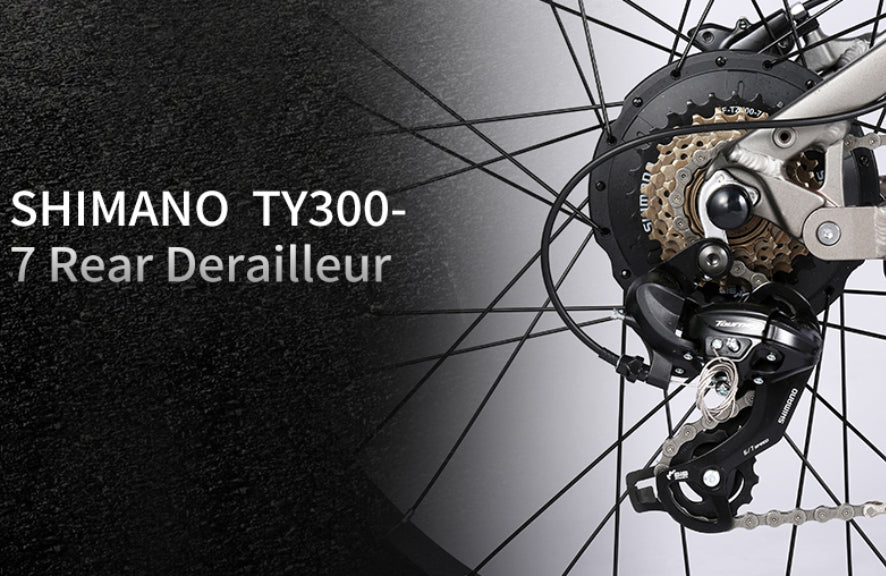 Randride YX80 Electric Mountain Bike 48V 20Ah Randride