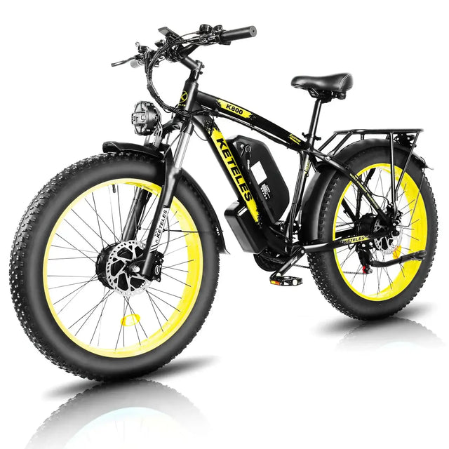 KETELES K800 Electric Bike 48V 23AH KETELES