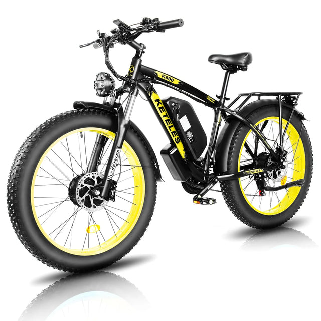 KETELES K800 Electric Bike 48V 23AH KETELES