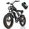 YVY Q20 (C20) Electric Bike YVY