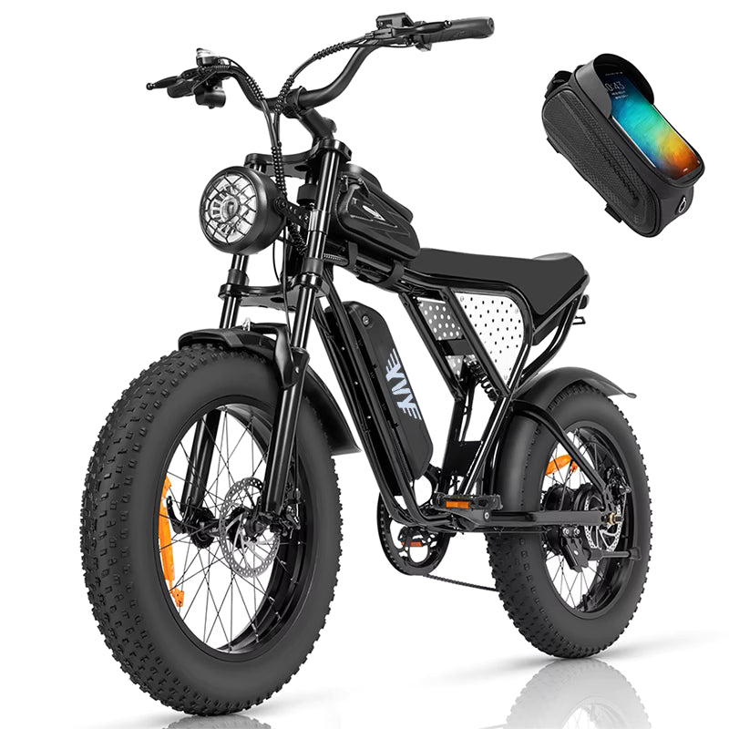 YVY Q20 (C20) Electric Bike YVY