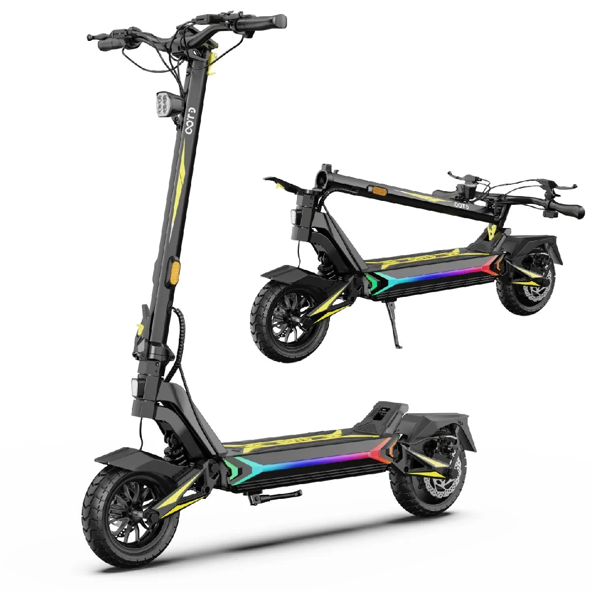 OOTD SR1 Foldable Electric Scooter – additional product photograph