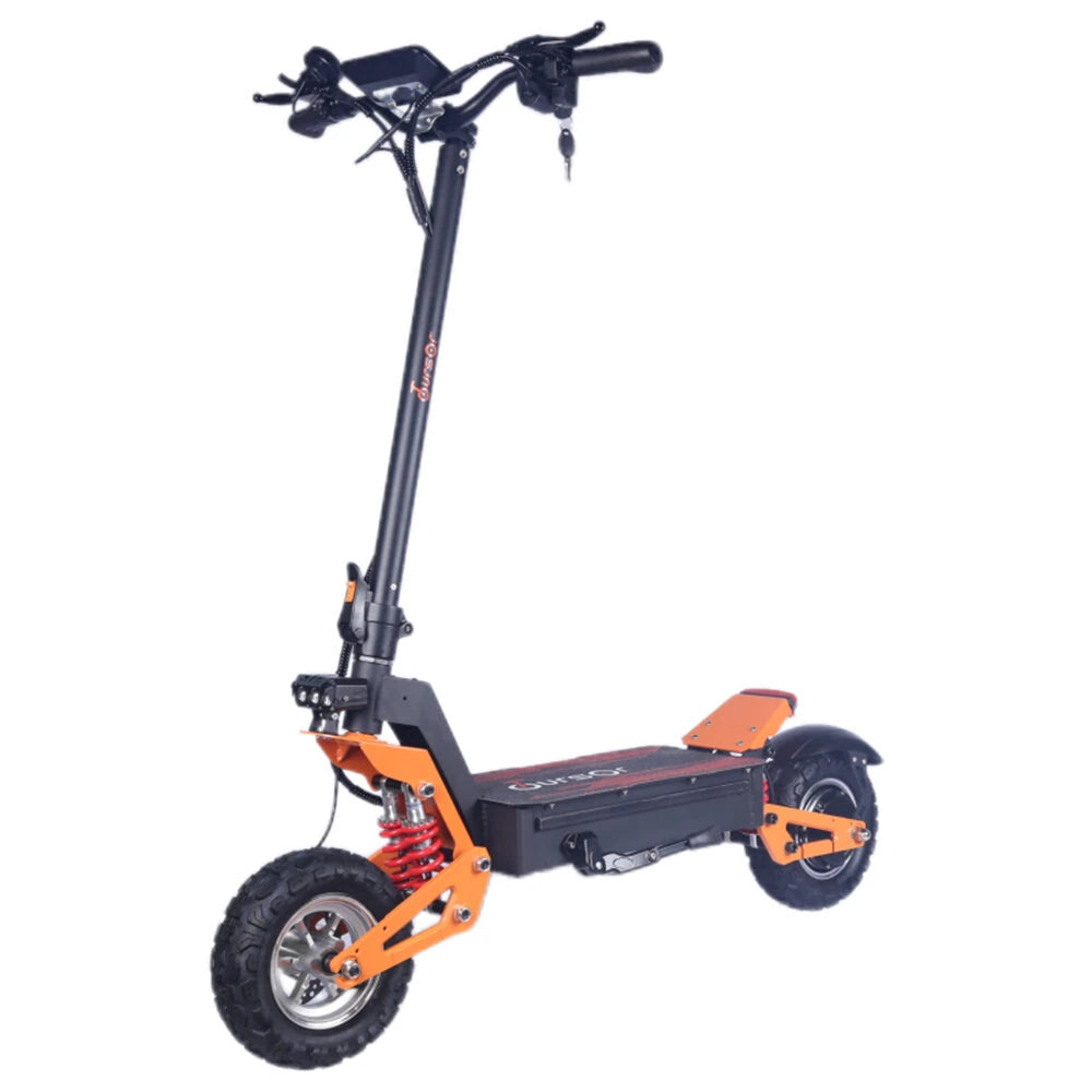 Quickwheel X5 6000W Electric Scooter 5
