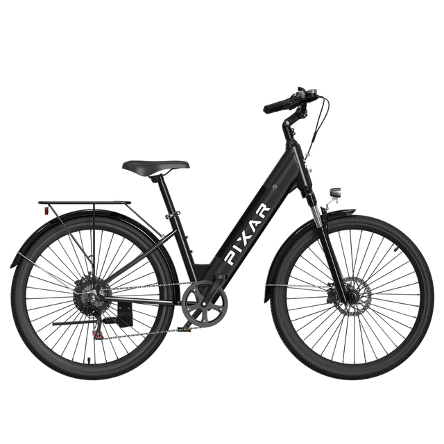 Pixar Cruiser Electric Bike